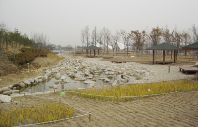 내달 11일 걸포공원 공식 개장