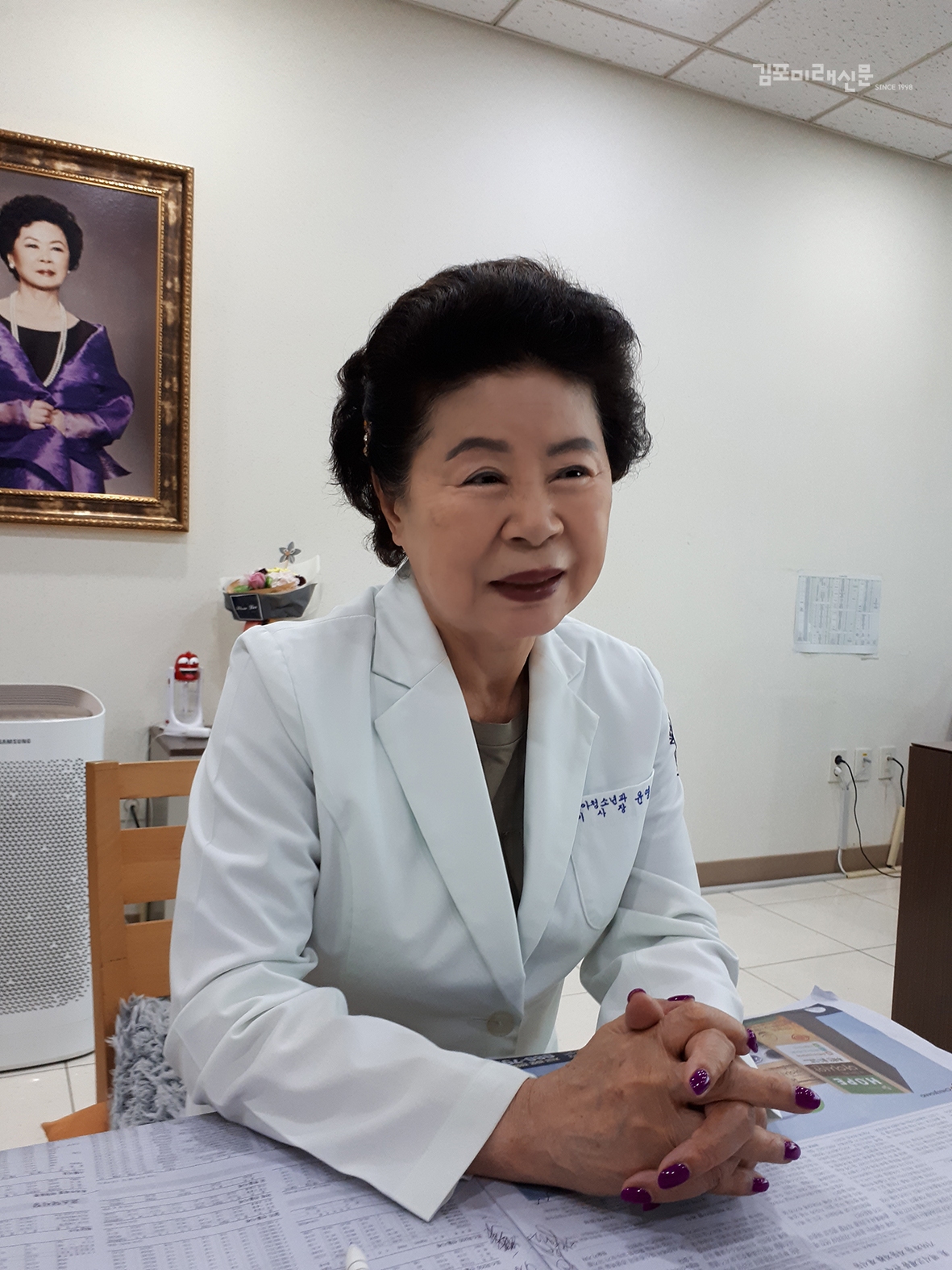 뉴고려병원 개원 10주년, 김포의“건강골든타임”을 지킨다