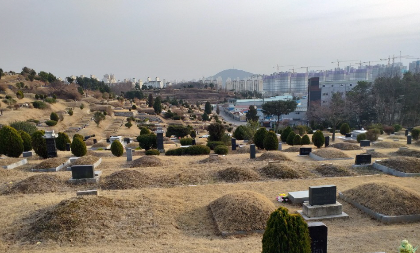 김포시 최대 현안 풍무동 공원묘지 이전 가시화